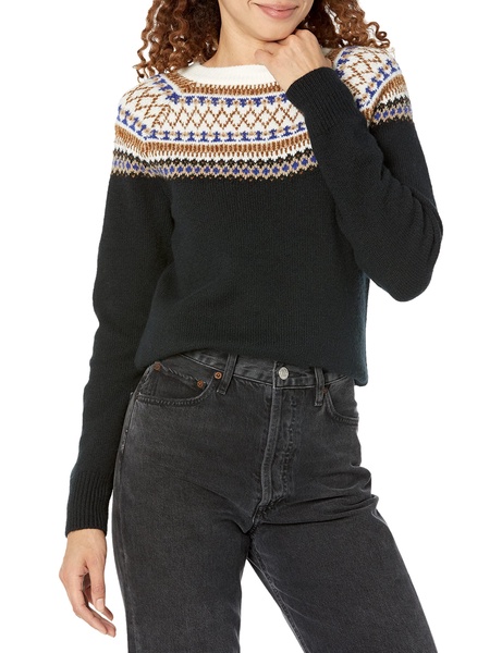 Amazon Essentials Crewneck Sweater for Women, Soft-Touch