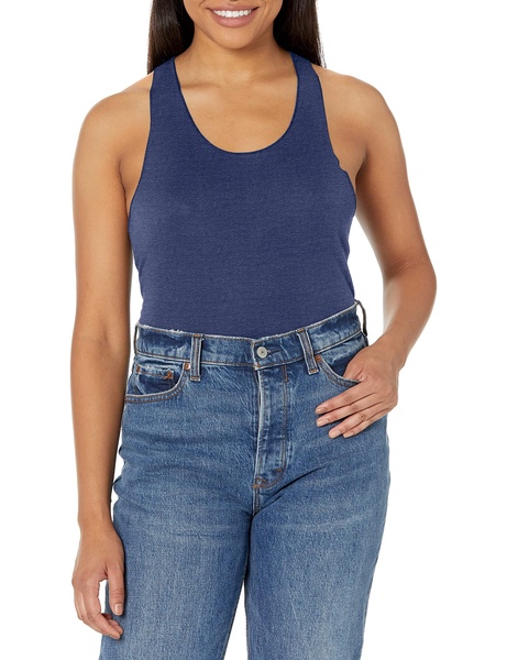American Apparel Women's Tri-Blend Sleeveless Racerback Tank