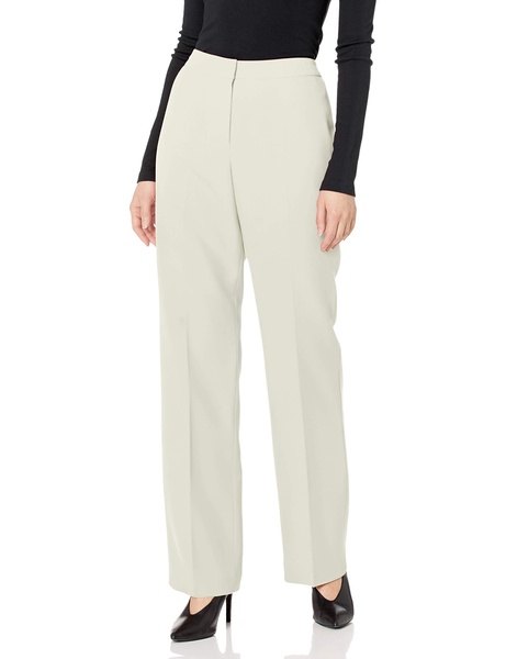 Kasper Women's Pants, Vanilla Ice, 12