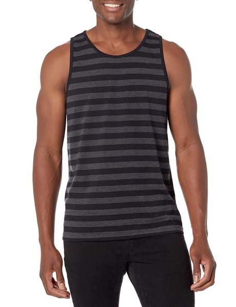 Amazon Essentials Men's Tank Top, Regular-Fit Undershirt