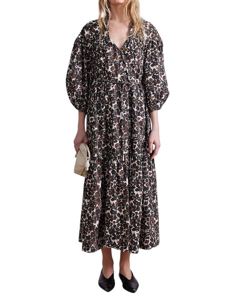 marias maxi dress in highline