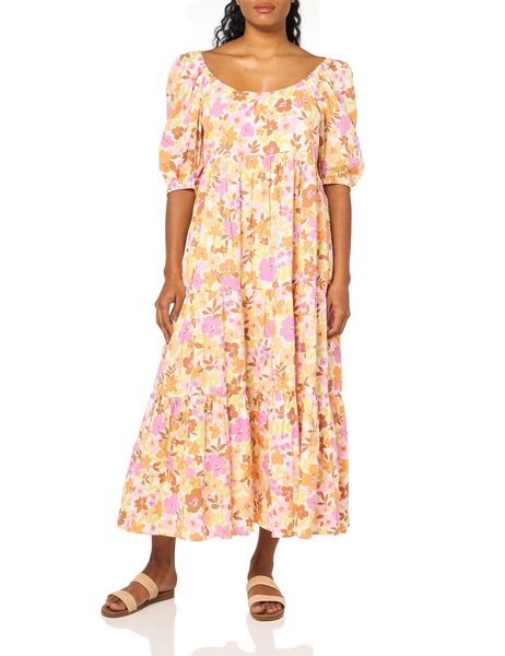 Billabong Women's Endless Shore Maxi Dress