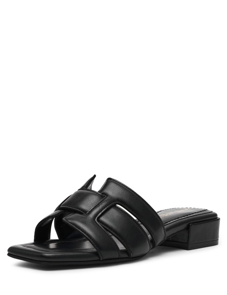 Anne Klein Women's Loyal Heeled Sandal