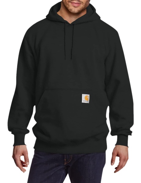 Carhartt Men's Rain Defender Loose Fit Heavyweight Sweatshirt
