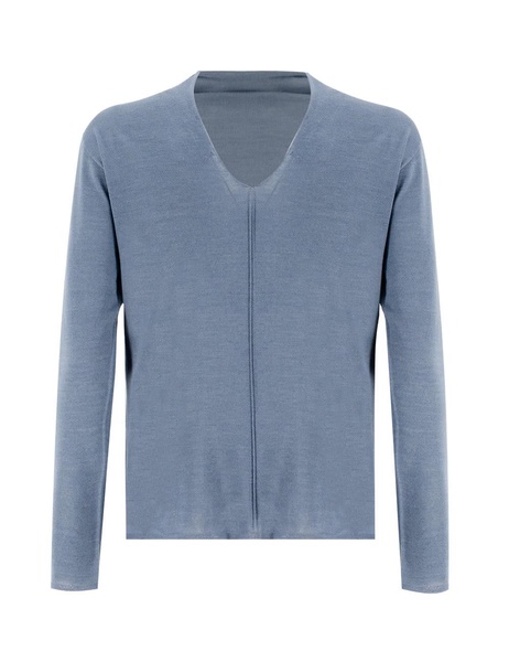 Cashmere And Silk Sweater