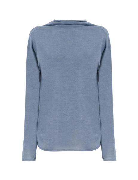 Cashmere And Silk Sweater