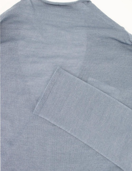 Cashmere And Silk Sweater