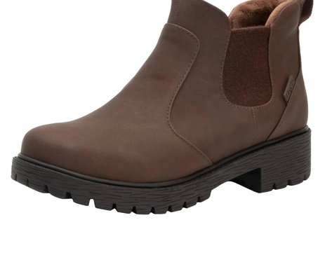 women's rowen boot in relaxed cocoa