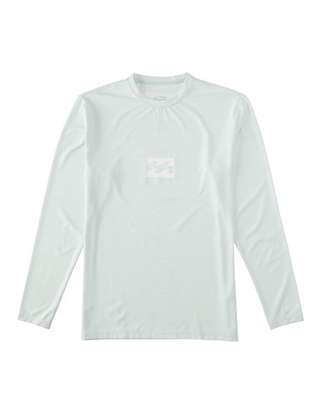 Billabong Men's Standard Classic Long Sleeve Loose Fit Rashguard
