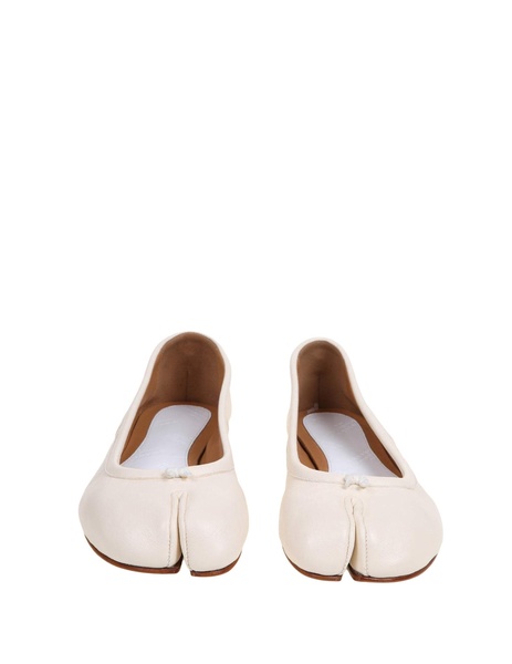 Maison Margiela Soft Leather Ballerina