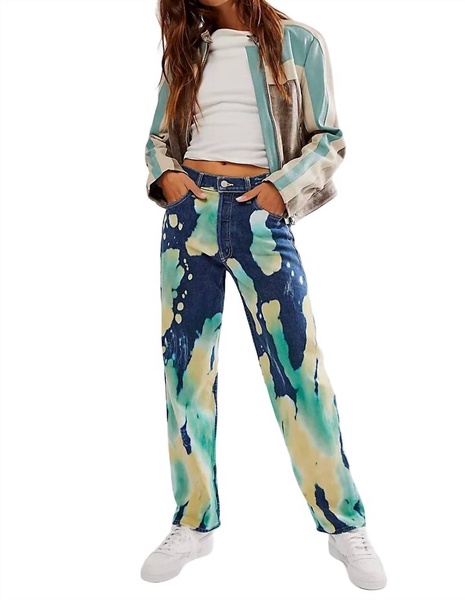 thrasher flood jean in lava lamp