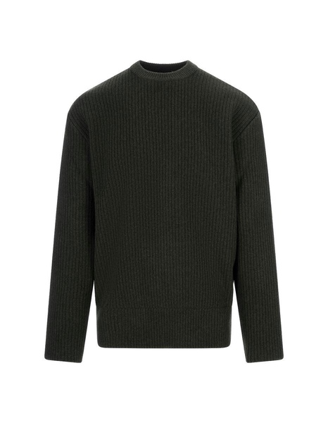Ribbed Sweater