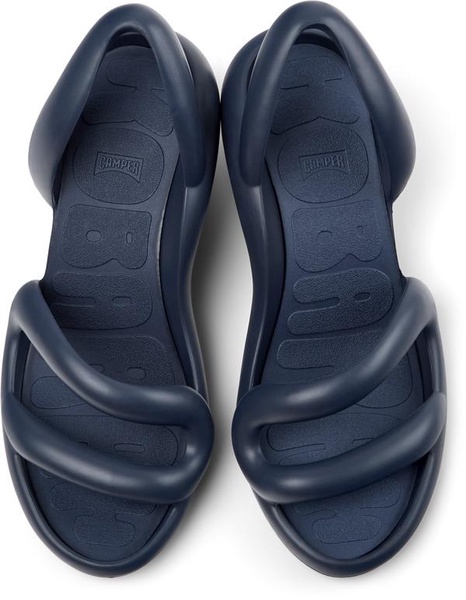Blue Sandals for Men.