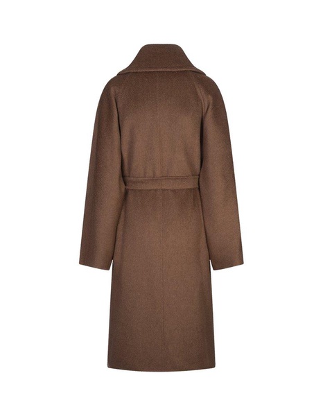 Brown Attuale Coat