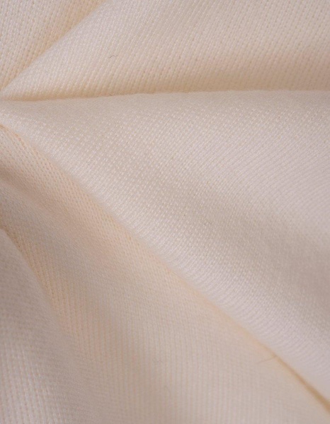 White Pamir Hoodie