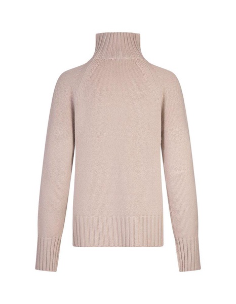 Turtleneck Knitted Jumper