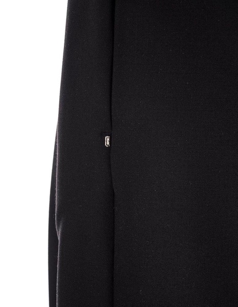 Enro 'gessati' Virgin Wool Blend Pants