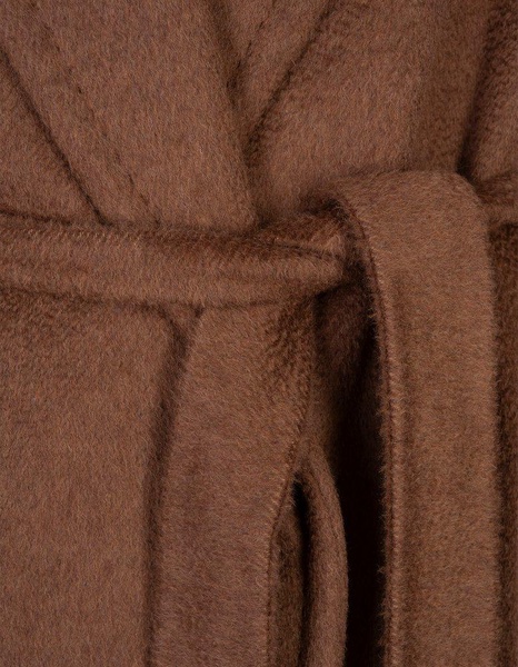 Brown Attuale Coat