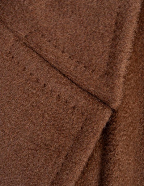 Brown Attuale Coat