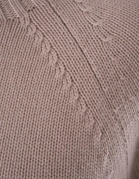 Turtleneck Knitted Jumper