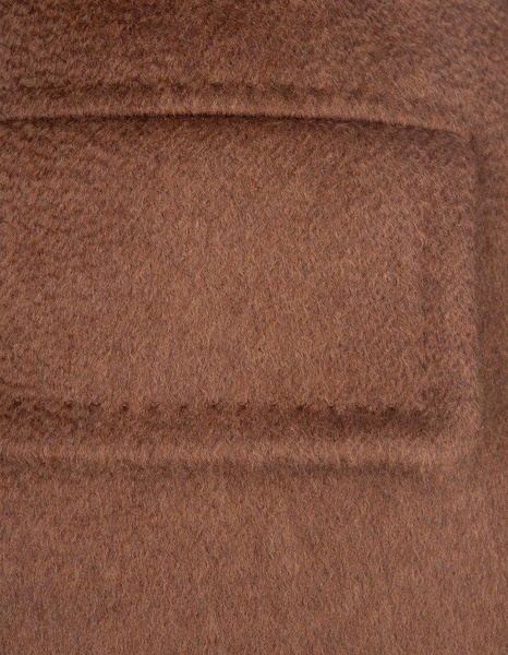 Brown Attuale Coat