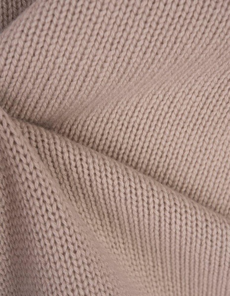 Turtleneck Knitted Jumper