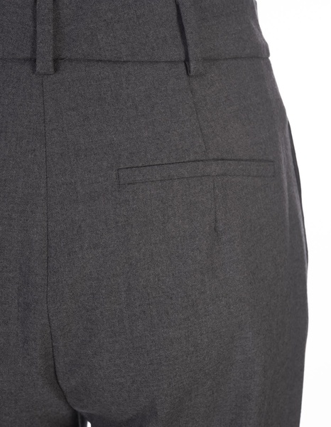 Medium Grey Mora Trousers Sportmax