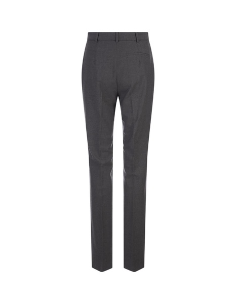 Medium Grey Mora Trousers Sportmax