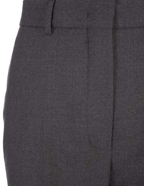 Medium Grey Mora Trousers Sportmax