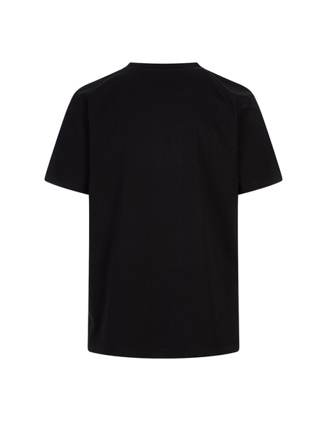 Barrow Graffiti T-shirt In Black