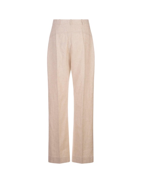 Buckle Detailed Trousers