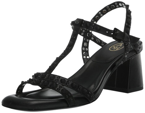 ASH Women's Janet Bis Heeled Sandal