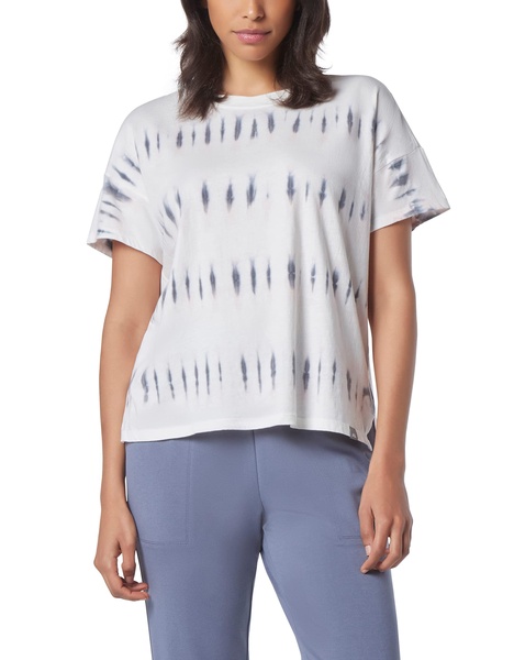 Andrew Marc Women's Tie Dye T-Shirt
