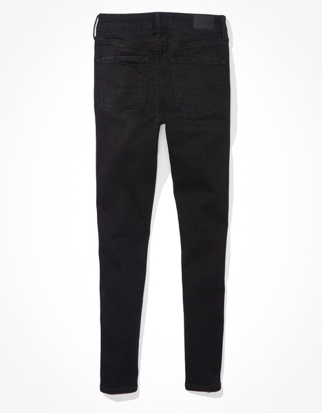 ae lu(x)e ripped super high-waisted jegging