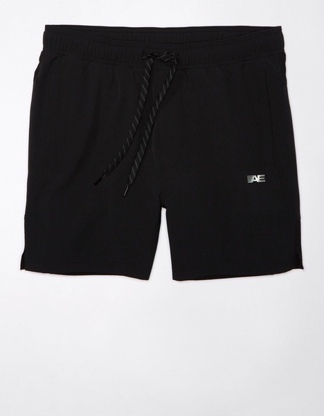 ae 24/7 5.5" lined training short