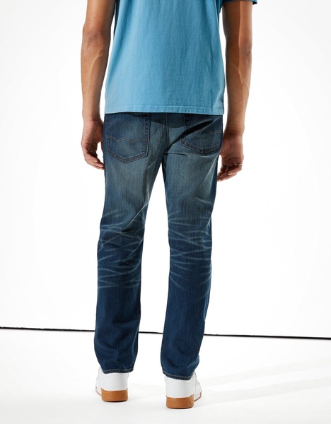 ae flex relaxed straight jean