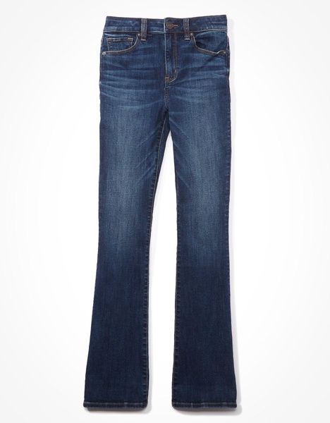 ae next level high-waisted skinny kick jean