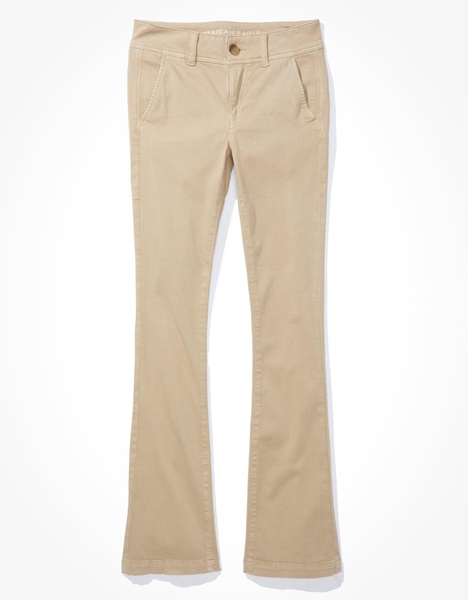 ae stretch kick bootcut pant