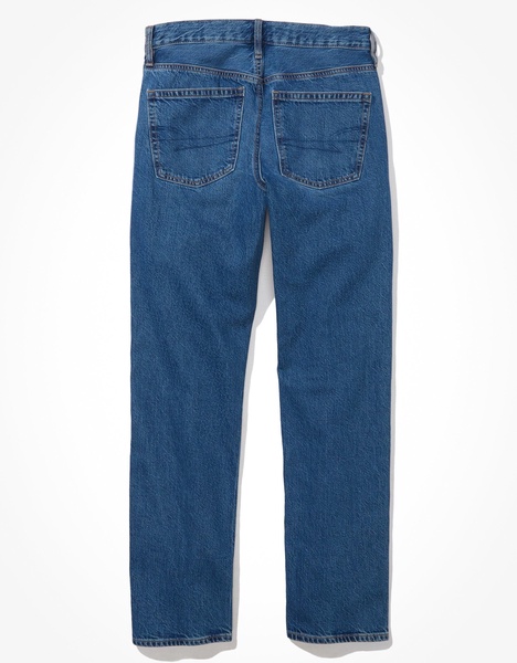 ae x the jeans redesign '90s straight jean