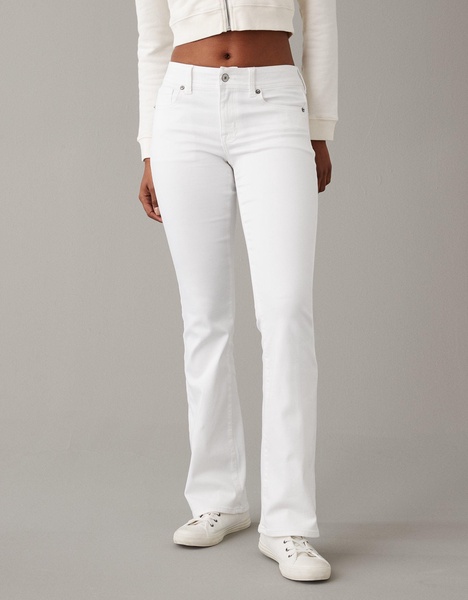 ae next level low-rise kick bootcut jean