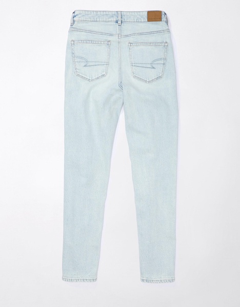 ae strigid mom jean