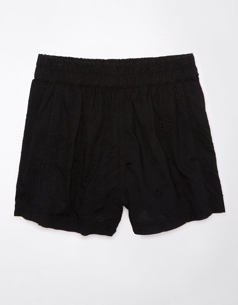ae eyelet short
