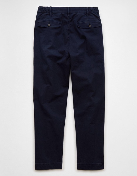 ae flex pleated loose easy pant