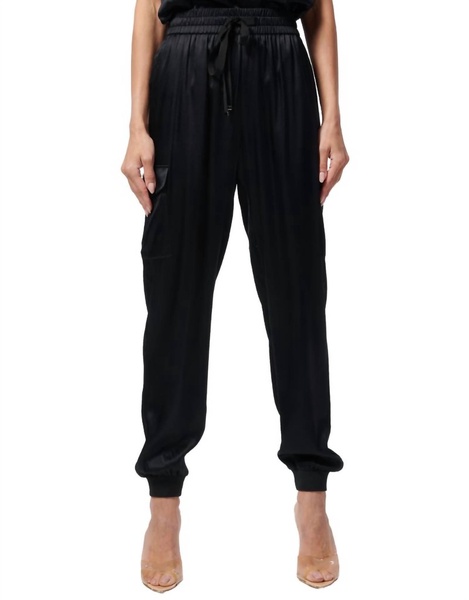 elsie pants in black