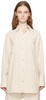 Beige Relaxed Shirt