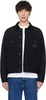 Black Dayton Trucker Jacket