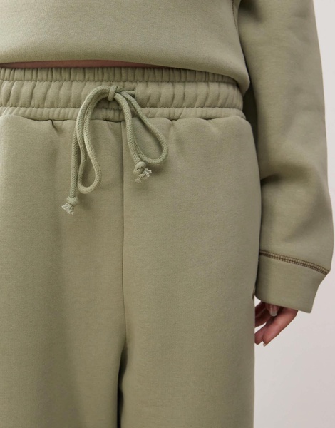 Reclaimed Vintage contrast stitch balloon sweatpants - part of a set