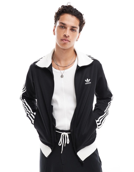 adidas Originals Classics tracktop in black