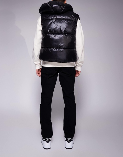 Armani Exchange slim jeans in black