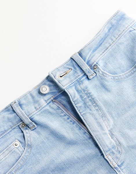 ASOS DESIGN ultimate skinny jean in light blue